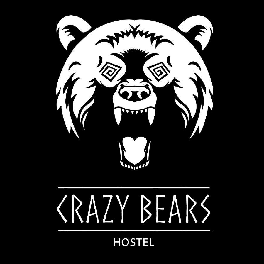 Crazy Bears Hostel Moalboal Ngoại thất bức ảnh