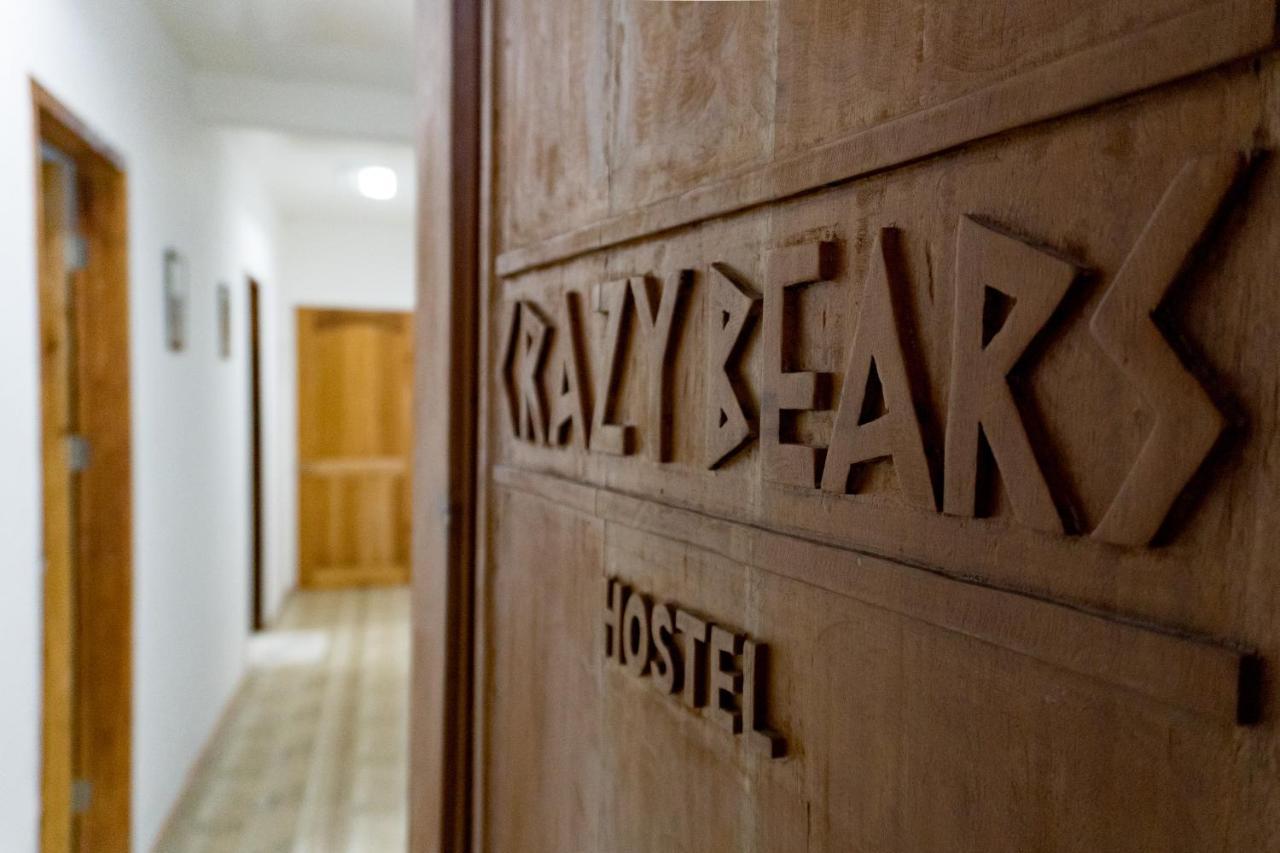 Crazy Bears Hostel Moalboal Ngoại thất bức ảnh