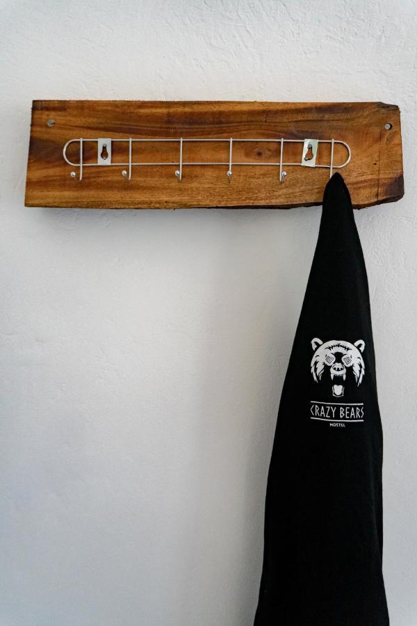 Crazy Bears Hostel Moalboal Ngoại thất bức ảnh